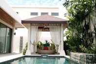 Swimming Pool Rawai Ka Villa with Private Pool