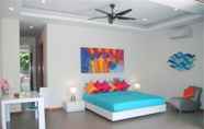 Kamar Tidur 6 Rawai Ka Villa New 2 Bedrooms