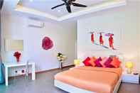 Kamar Tidur Rawai Ka Villa New 2 Bedrooms