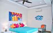 Kamar Tidur 5 Rawai Ka Villa New 2 Bedrooms