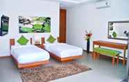 Bedroom 2 Ka Villa Rawai : Superb new 3 bedrooms