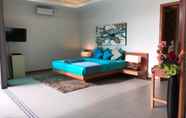 Bilik Tidur 5 Ka Villa Rawai : Superb new 3 bedrooms