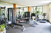 Fitness Center Ka Villa Rawai : Superb new 3 bedrooms