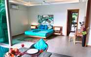 Bedroom 7 Ka Villa Rawai : Superb new 3 bedrooms