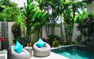 Swimming Pool 2 Ka Villa : Peaceful 3 Bedrooms