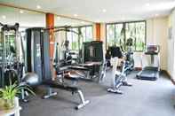 Fitness Center Ka Villa : Peaceful 3 Bedrooms