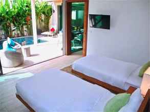 Kamar Tidur 4 Ka Villa : Peaceful 3 Bedrooms