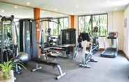 Fitness Center 4 Ka Villa Rawai : Peaceful 4 Bedrooms