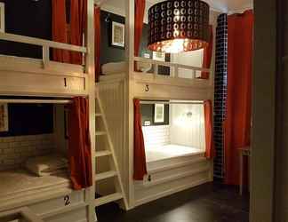 ห้องนอน 2 Hostel Galia