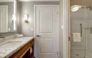 In-room Bathroom 2 Homewood Suites by Hilton Ottawa Kanata