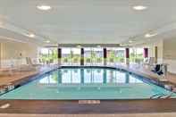 Swimming Pool Homewood Suites by Hilton Ottawa Kanata