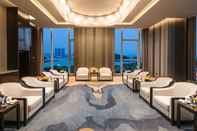 ห้องประชุม HUALUXE Xiamen Haicang Harbour View, an IHG Hotel