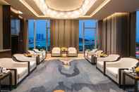 ห้องประชุม HUALUXE Xiamen Haicang Harbour View, an IHG Hotel