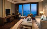 ห้องนอน 5 HUALUXE Xiamen Haicang Harbour View, an IHG Hotel