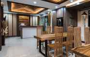 ร้านอาหาร 4 Baan Chern Chiangmai Hotel