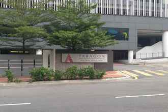 ภายนอกอาคาร 4 Royal Apartments at Taragon KL