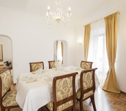 Bilik Tidur 4 Holiday Home 'suite Sarandrea' in Rome Vatican Saint Peter Area