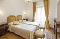 ห้องนอน Holiday Home 'suite Sarandrea' in Rome Vatican Saint Peter Area