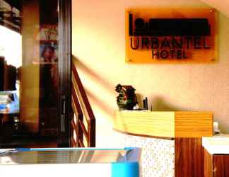 Lobi 2 Urbantel Hotel