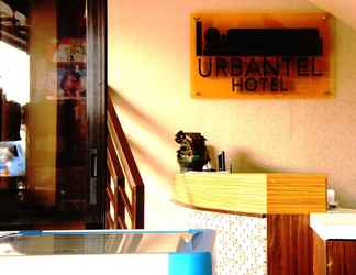 ล็อบบี้ 2 Urbantel Hotel