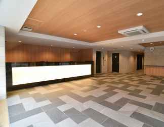 Lobby 2 Hotel Glad One Kyoto Shichijo by M's