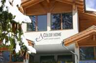 Exterior Color Home Suite Apartments