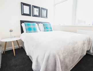 Kamar Tidur 2 Approved Serviced Apartments Stanley Street