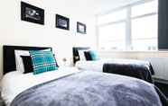 Bedroom 5 Approved Serviced Apartments Stanley Street