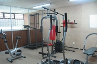 Fitness Center Hotel Central Teziutlan