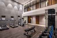 Fitness Center TRYP By Wyndham Hotel Xian