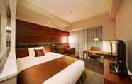 Bedroom 5 Hotel Metropolitan Akita