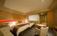 Bedroom 4 Hotel Metropolitan Akita