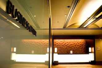 Lobby 4 Hotel Metropolitan Akita