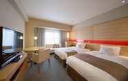 Bedroom 2 Hotel Metropolitan Akita