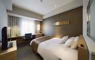 Bedroom 3 Hotel Metropolitan Akita