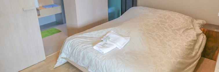 Kamar Tidur Sandao Condo Khaoyai