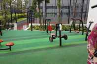 Fitness Center Cyberjaya Cybersquare