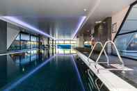 Swimming Pool The Branksome Hotel And Residences