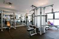 Fitness Center The Branksome Hotel And Residences