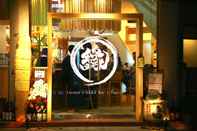 Bangunan Hiroshima Hostel EN