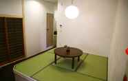 ห้องนอน 4 Hiroshima Hostel EN