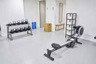 Fitness Center Amrâth Apart Hotel Schiphol Badhoevedorp