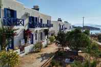 ภายนอกอาคาร Aegean Star Hotel Apartments