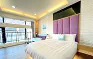 Bilik Tidur 5 Kaohsiung Ramble Hotel