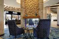 Bar, Kafe, dan Lounge Archer Hotel Florham Park/Morristown