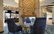 Bar, Cafe and Lounge 4 Archer Hotel Florham Park/Morristown
