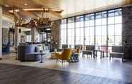 Lobby 5 Archer Hotel Florham Park/Morristown