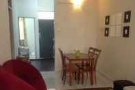 Common Space Mangga Guesthouse