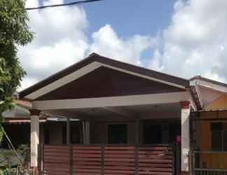 Luar Bangunan 2 Mangga Guesthouse