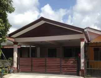 Bangunan 2 Mangga Guesthouse